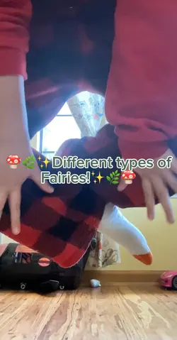 Which one are you?🍄✨