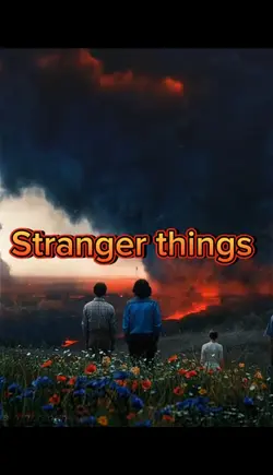 Stranger things 