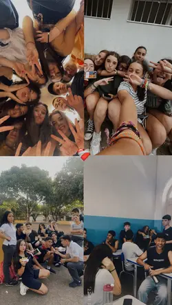 meus amigos 2024 ❤️‍🩹