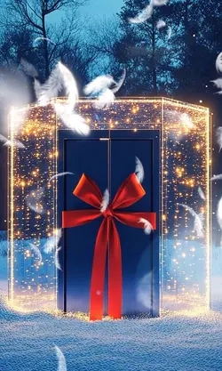 Santa Baby ~ effects