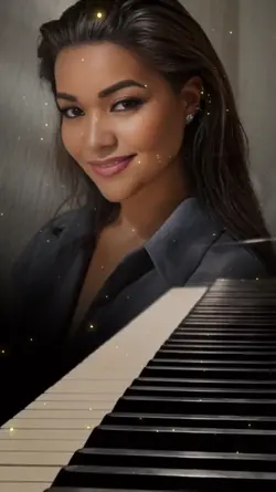 Piano,foto