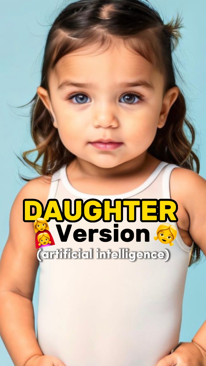 HIJA (IA) 👩‍👧