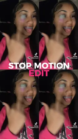 STOP MOTION EDIT
