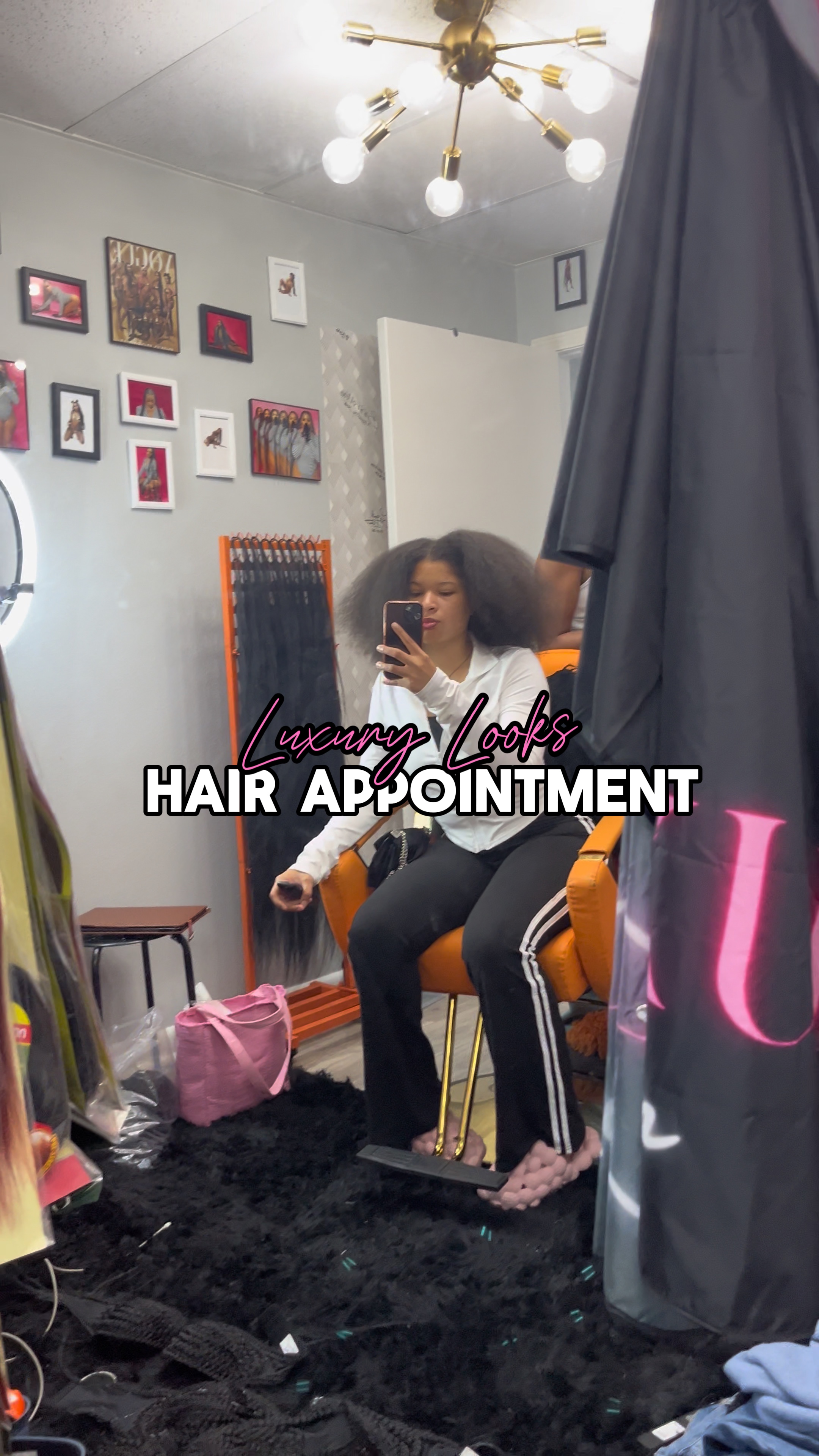 Cita para el cabello 💋