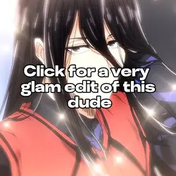 Glam edit of Aryu