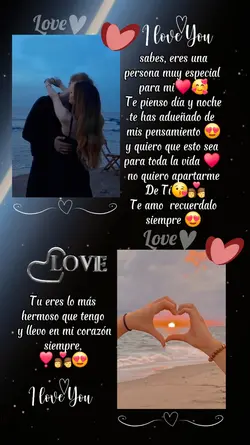recuerda que te amo 