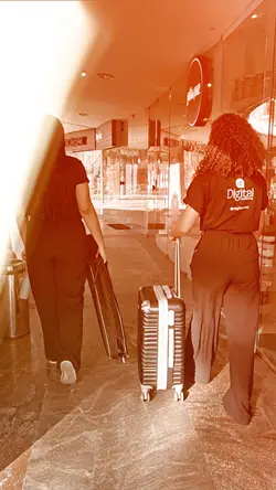 Equipe trabalho bast