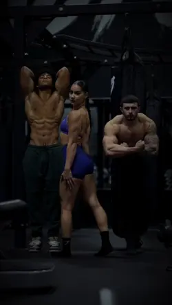 Gym edit!