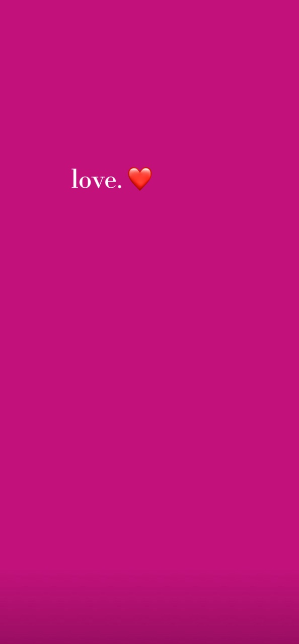our love 🩷