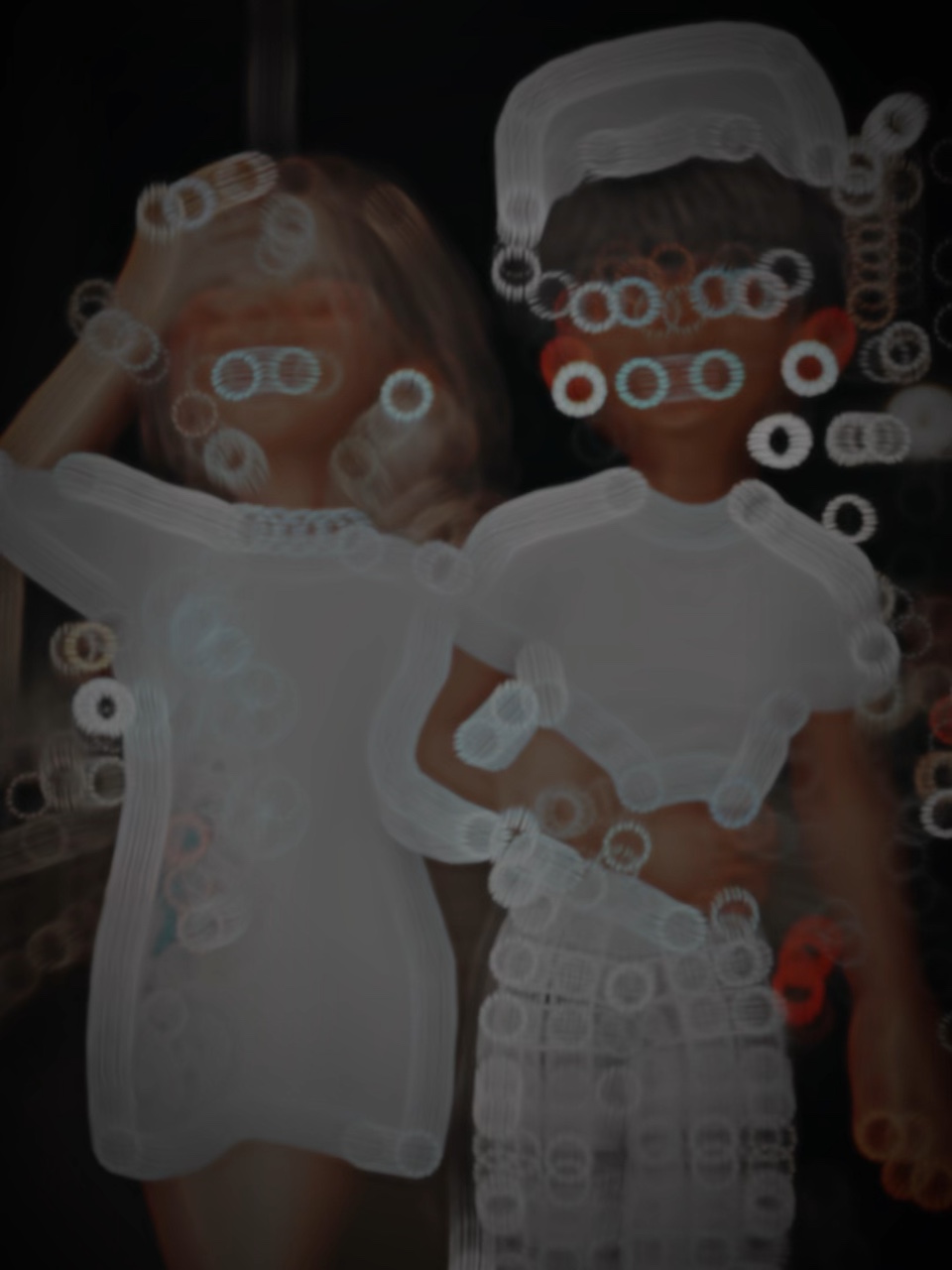 ‘ Falling in love ‘ 