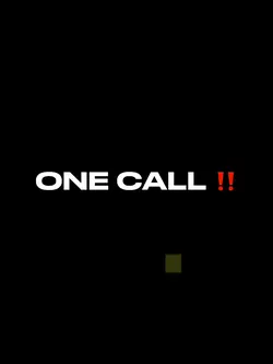 One call βΌοΈ