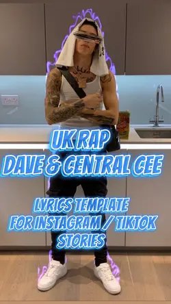 UK RAP LYRICS🇬🇧🔥