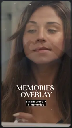 memories overlay