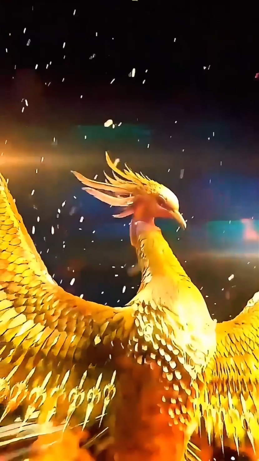 Ave Fenix und Löwe
