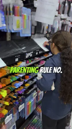 Parenting rule no 19