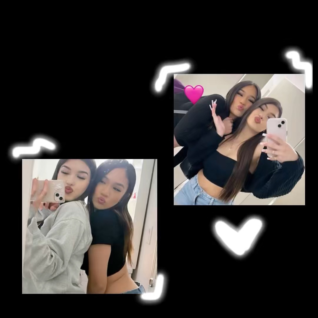 ur my bsf💕