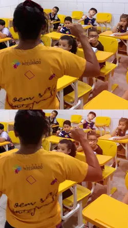 Educação infantil 