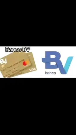 Não é banco,mas é bv