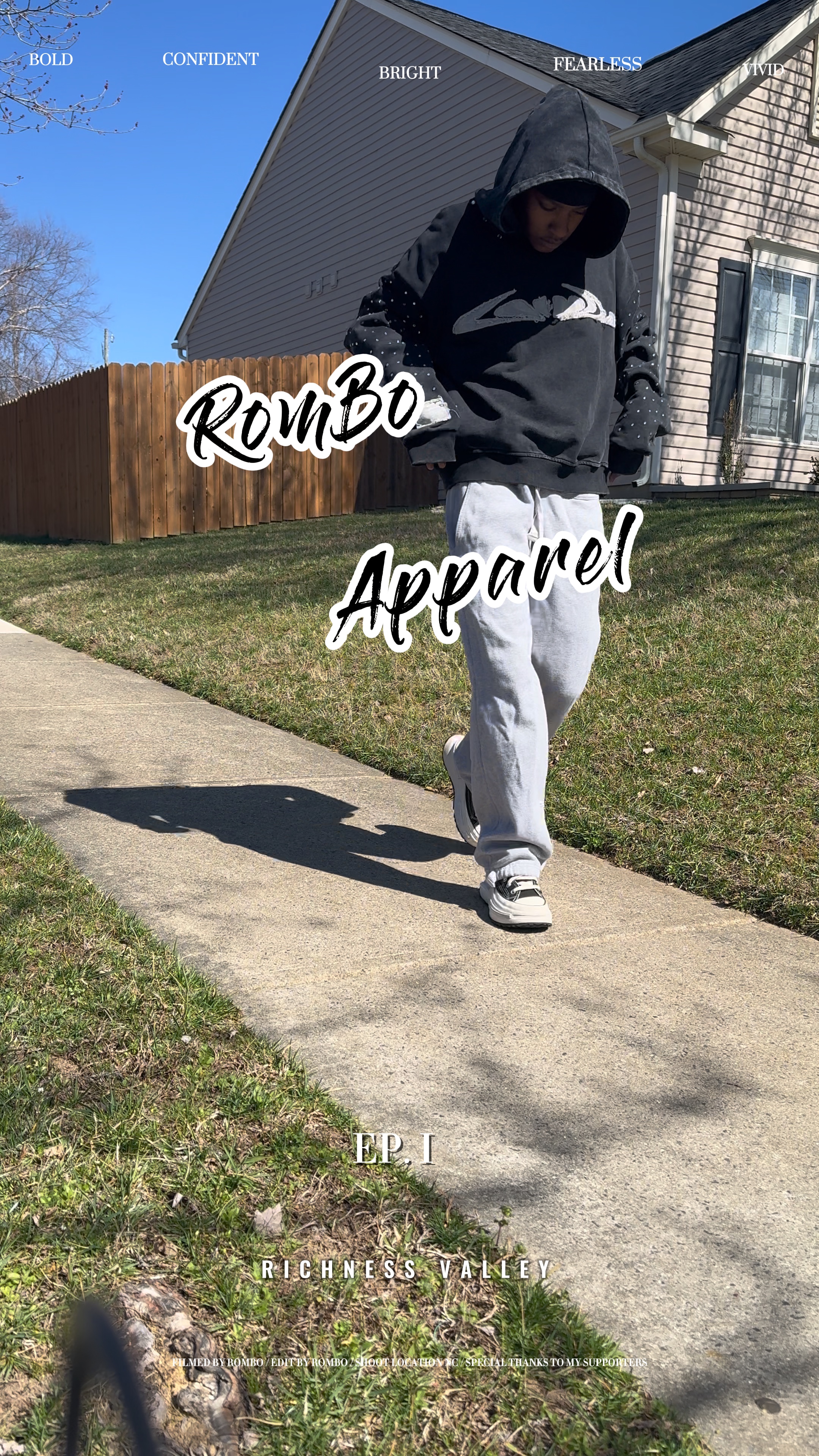 RomBo Cover