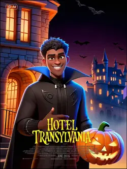 HOTEL TRANSYLVANIA 🎃