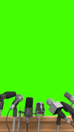 entrevista microfone