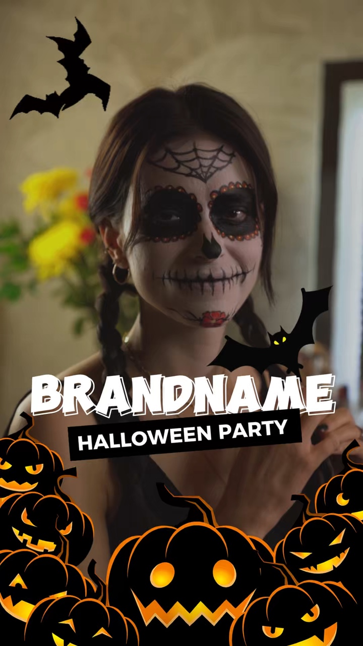 Kleidung & Accessories-Halloween Kostüm