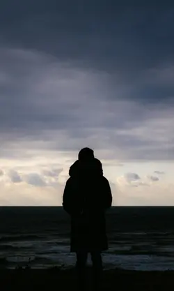 aprendí a estár solo