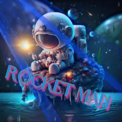 ROCKET MAN 