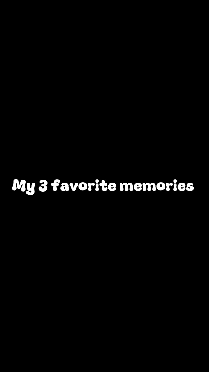 3 memories 
