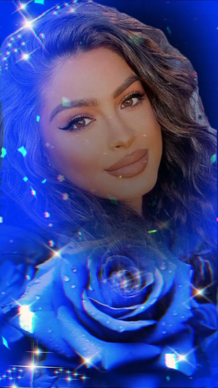 Mavi Gül
