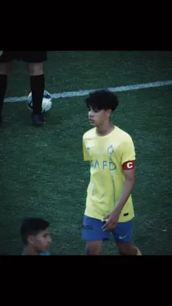CR7 JR.😍