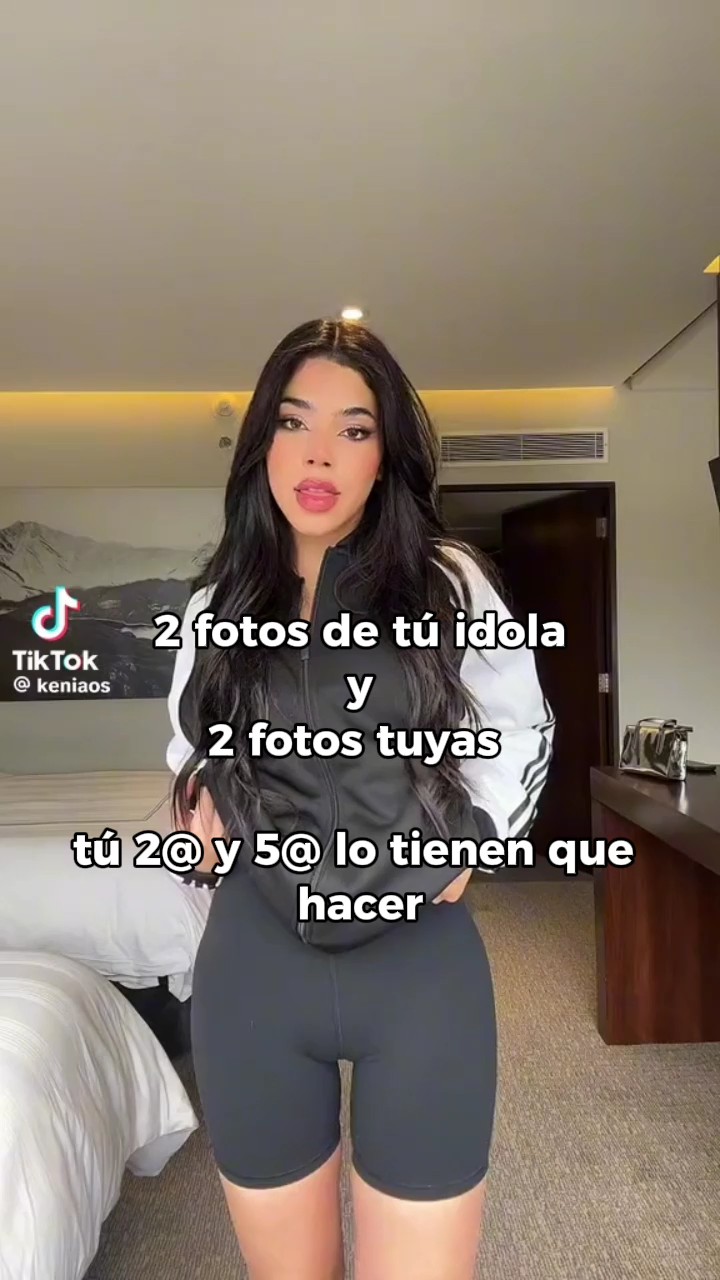 tus fotos y tu idola