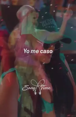 Yo me caso contigo