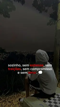 sozinho 