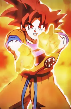 Goku free edit 🔥🦁