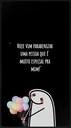 Aniversário filha.