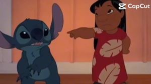 LILO and stitch