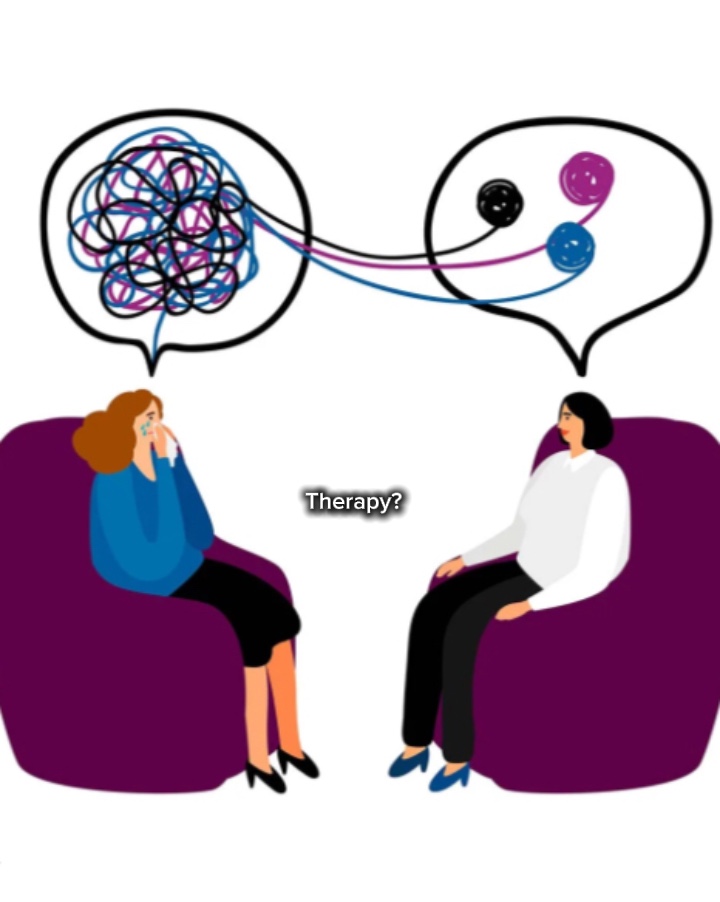 Therapy? or Therapy.