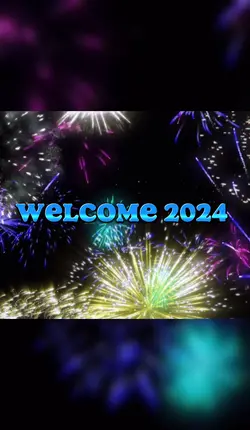 Welcome 2024 