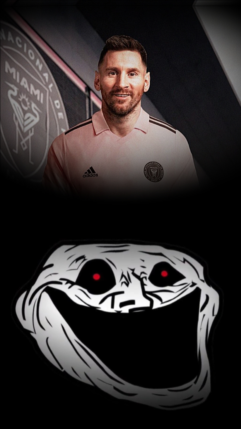 Cara de troll 