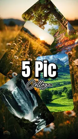 5 Pic Collage 