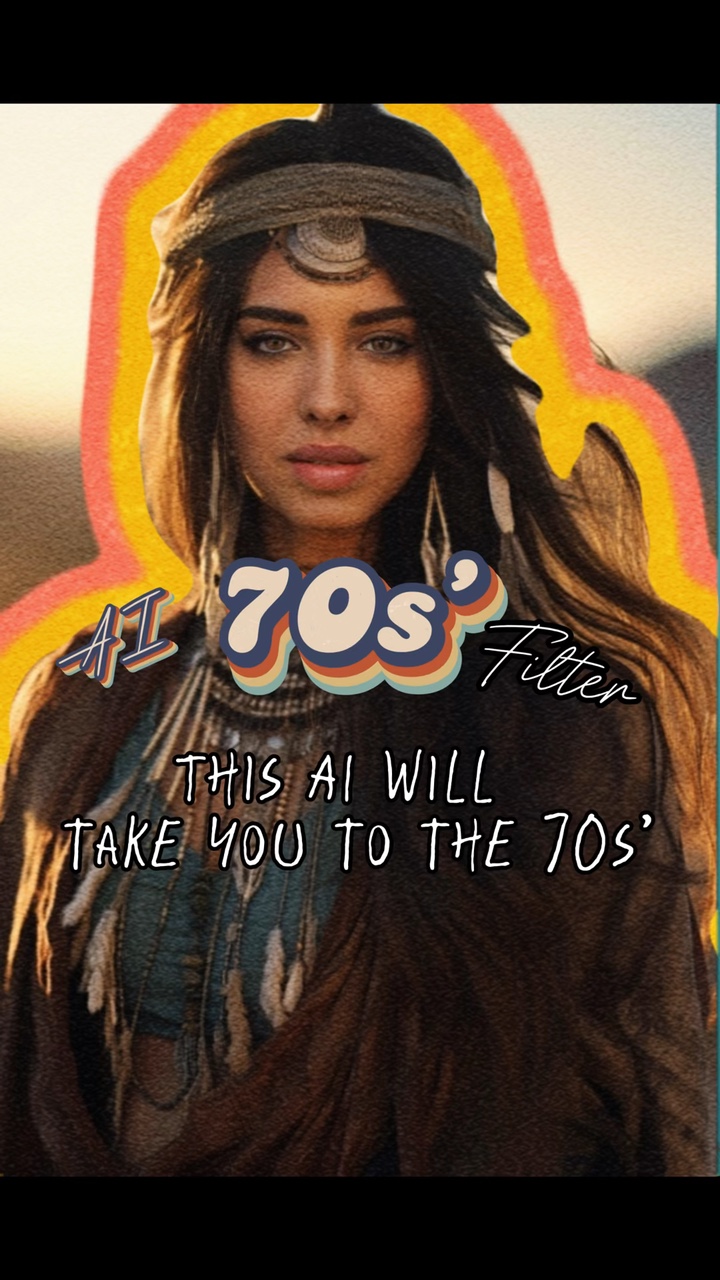 Look Ai des années 70