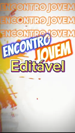 convite para culto