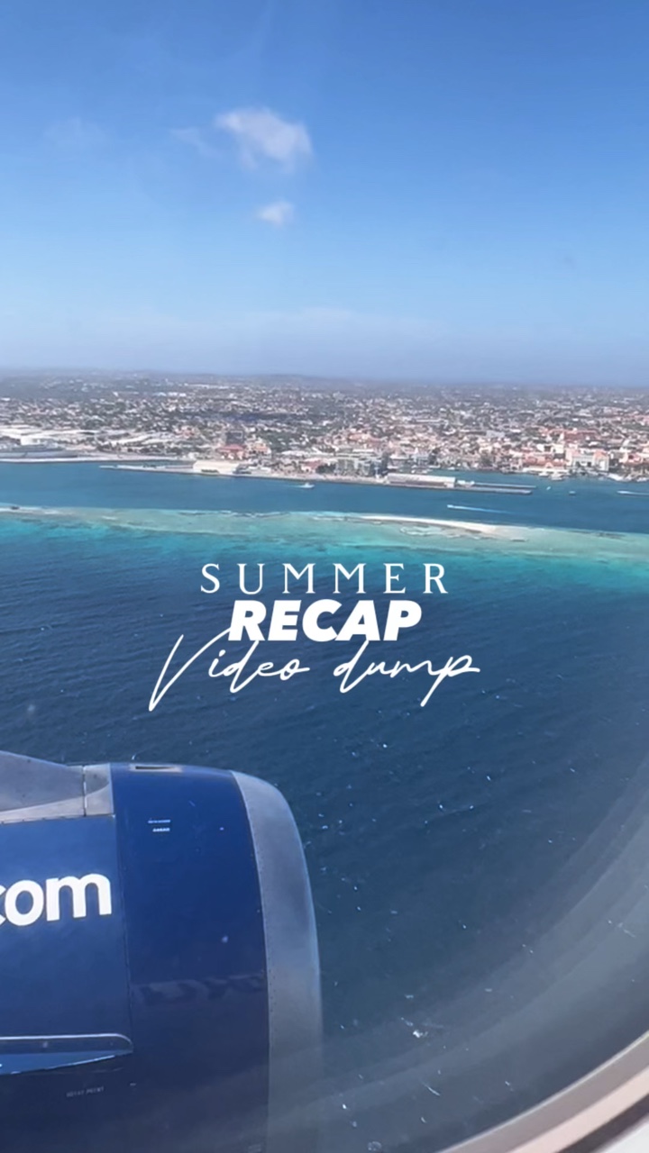 Sommer-Zusammenfassung