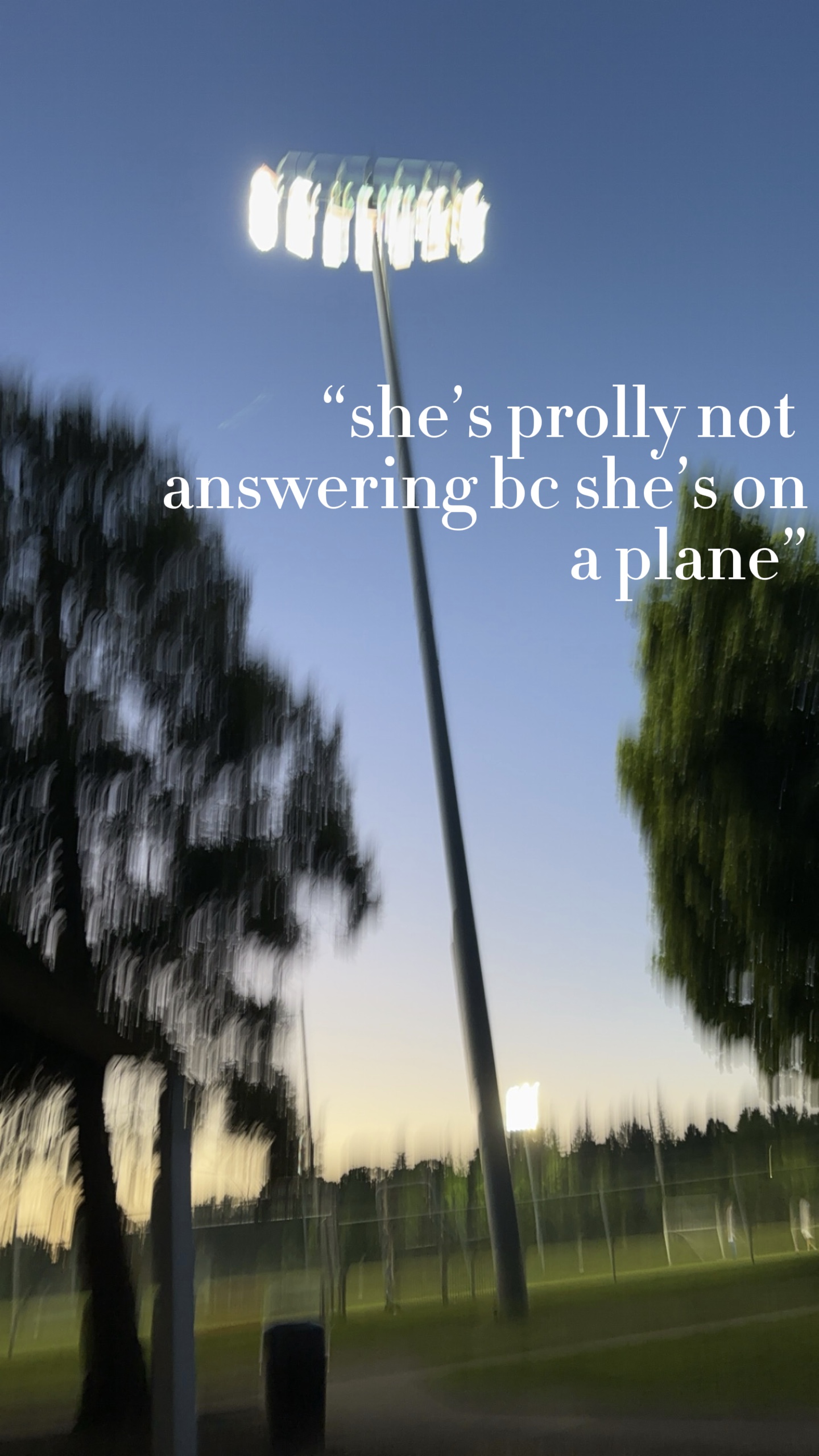 planes