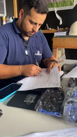 Rotina de segurança 