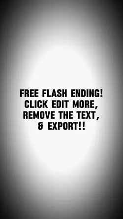 Free flash ending