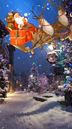 Santa's gift 