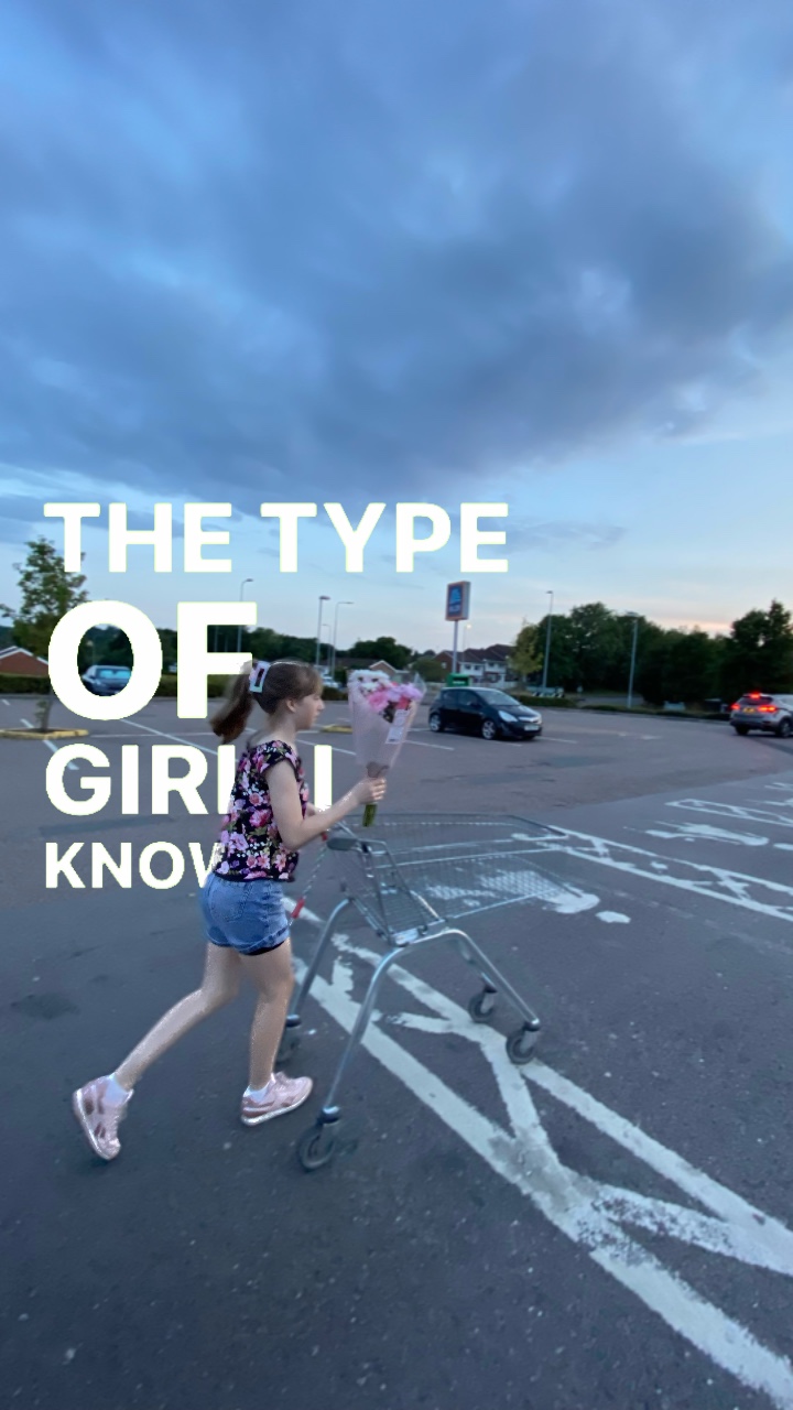 normal girl lyrics