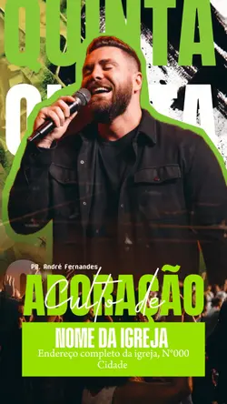 Culto de adoração 